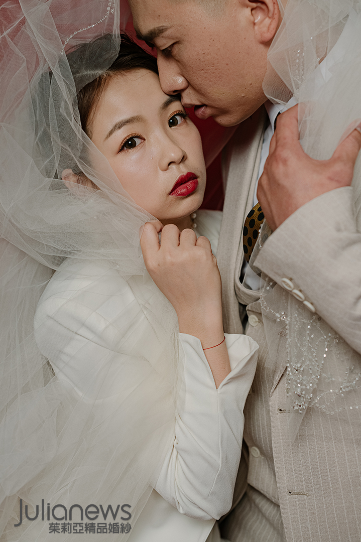 台中茱莉亞精品婚紗 婚紗攝影