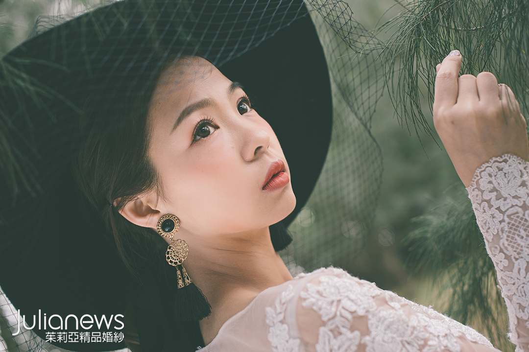台中茱莉亞精品婚紗 婚紗攝影