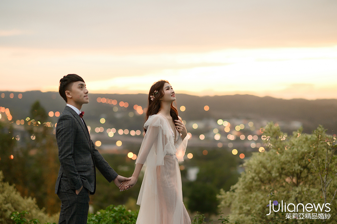 台中茱莉亞精品婚紗 婚紗攝影