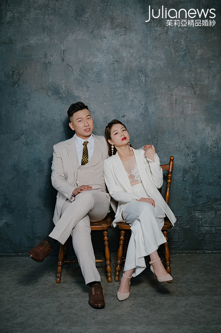 台中茱莉亞精品婚紗 婚紗攝影