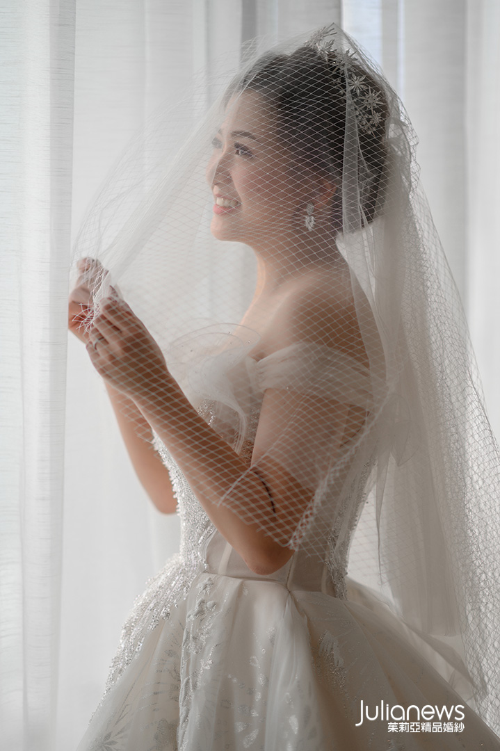 台中茱莉亞精品婚紗 婚紗攝影
