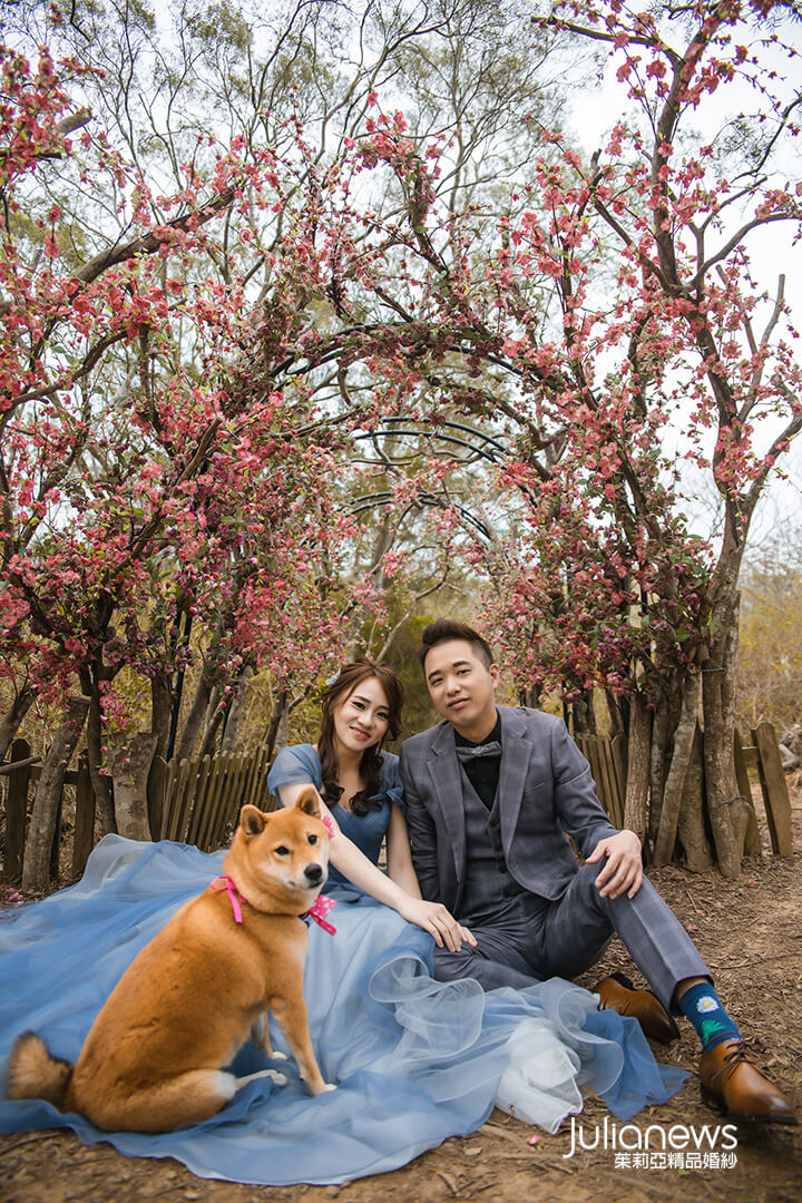台中茱莉亞精品婚紗 婚紗攝影