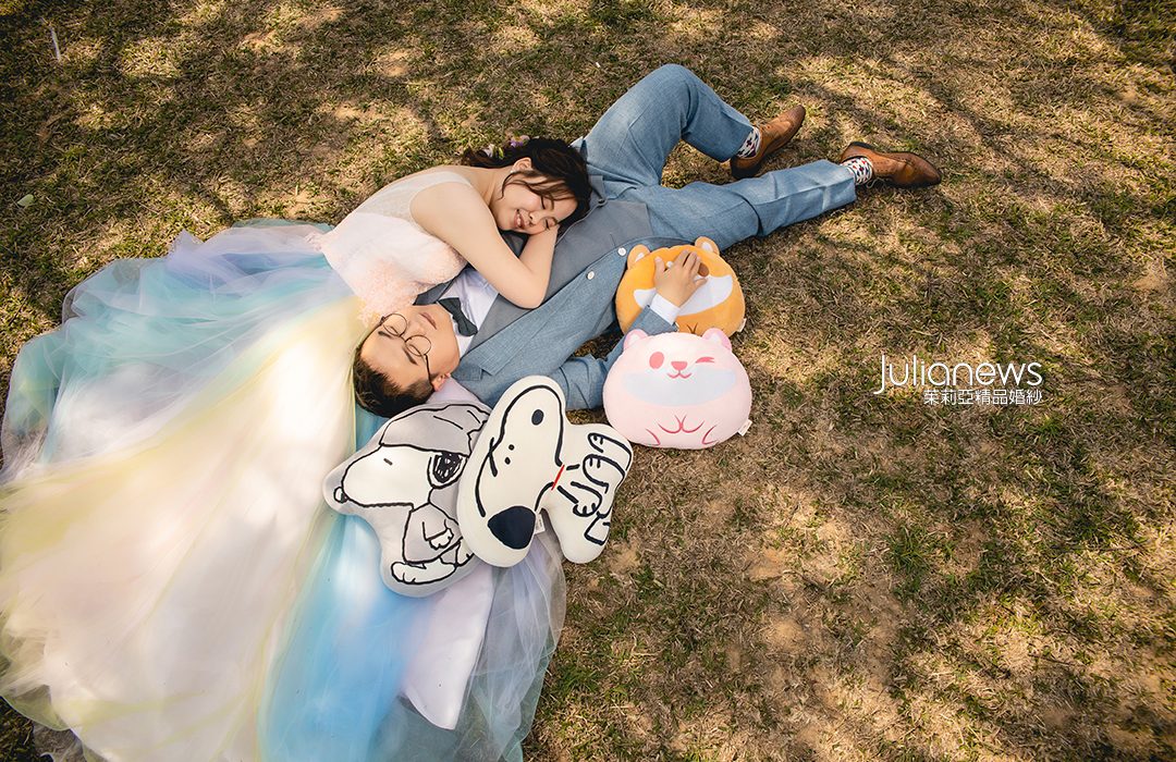 台中茱莉亞精品婚紗 新人推薦 (2)