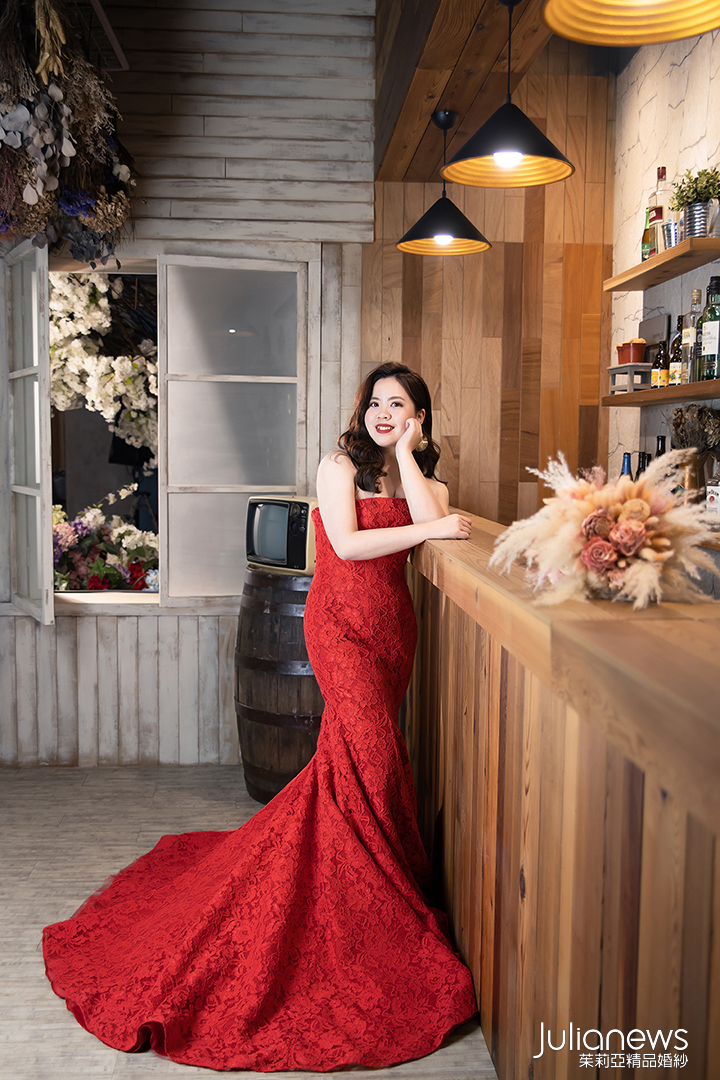台中茱莉亞精品婚紗 新人推薦 (2)