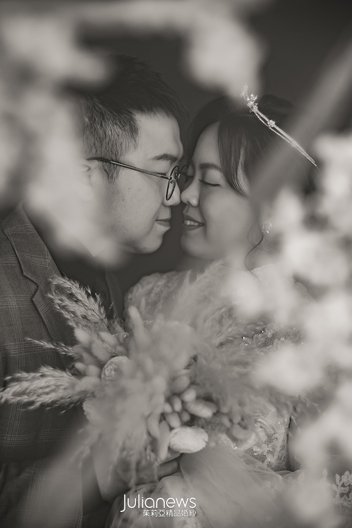 台中茱莉亞精品婚紗 新人推薦 (2)