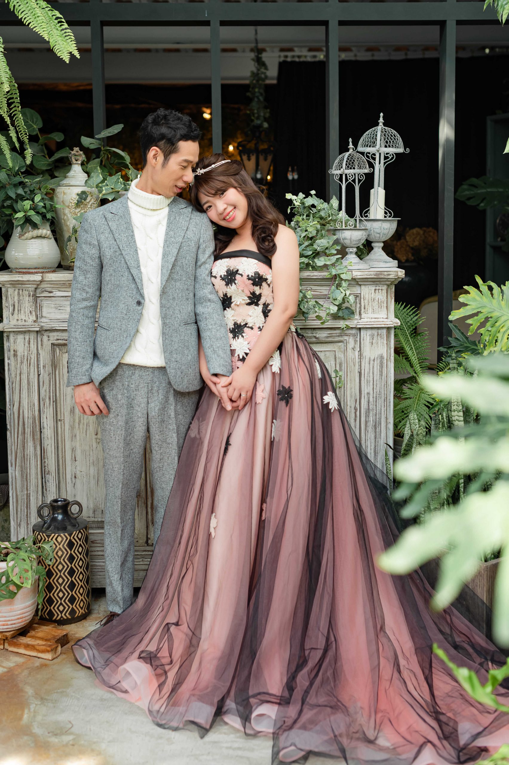 台中茱莉亞精品婚紗 新人推薦 (2)