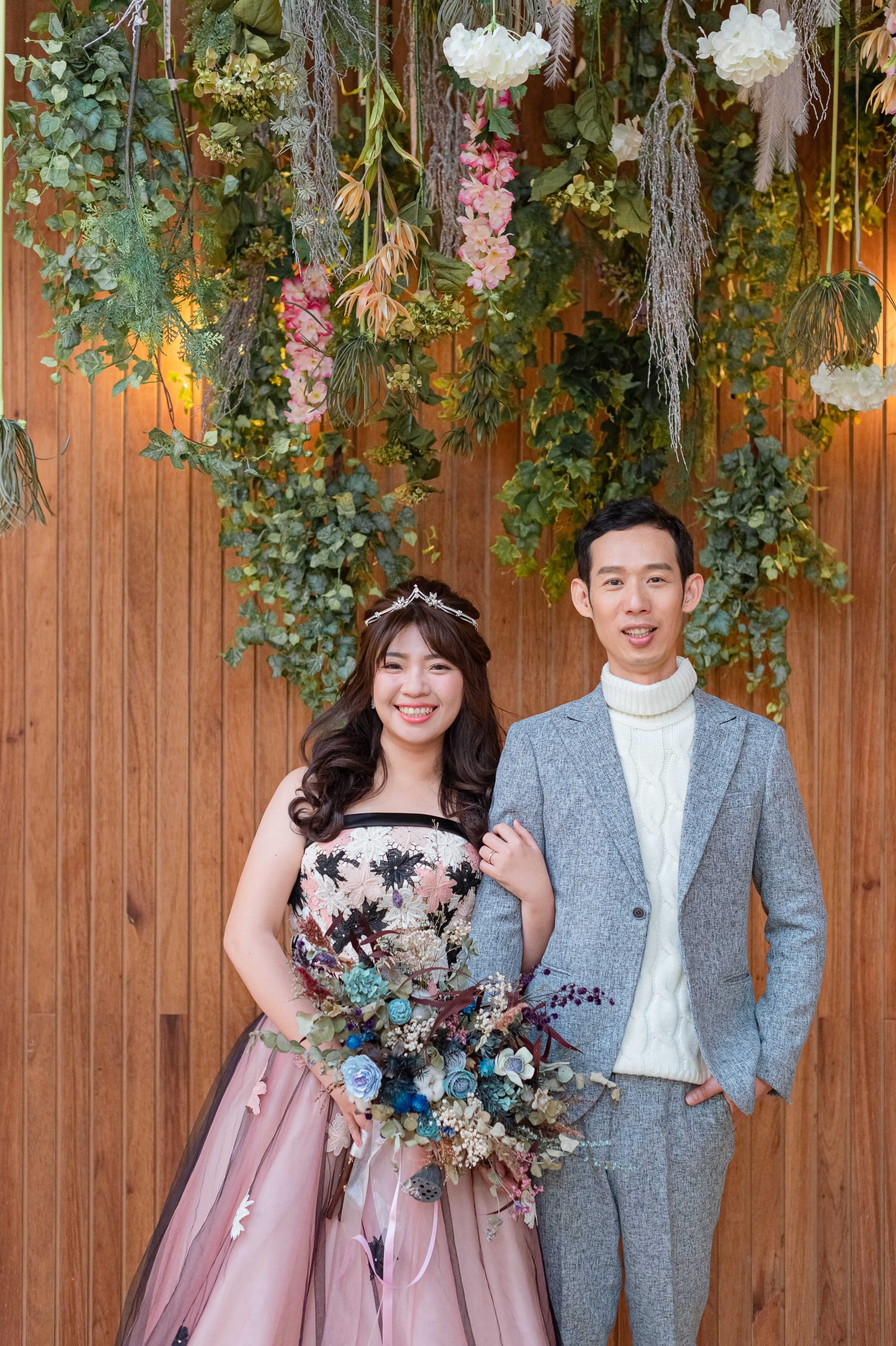 台中茱莉亞精品婚紗 新人推薦 (2)