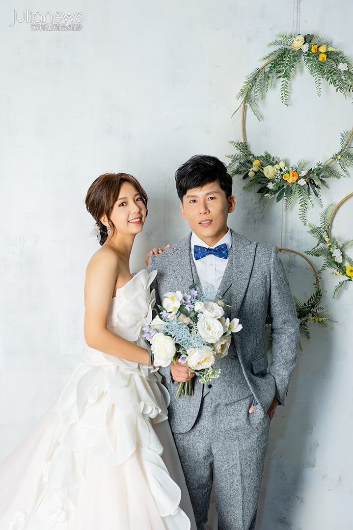 台中茱莉亞精品婚紗 新人推薦 (2)