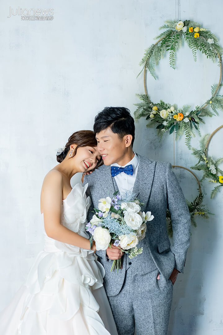 台中茱莉亞精品婚紗 新人推薦 (2)