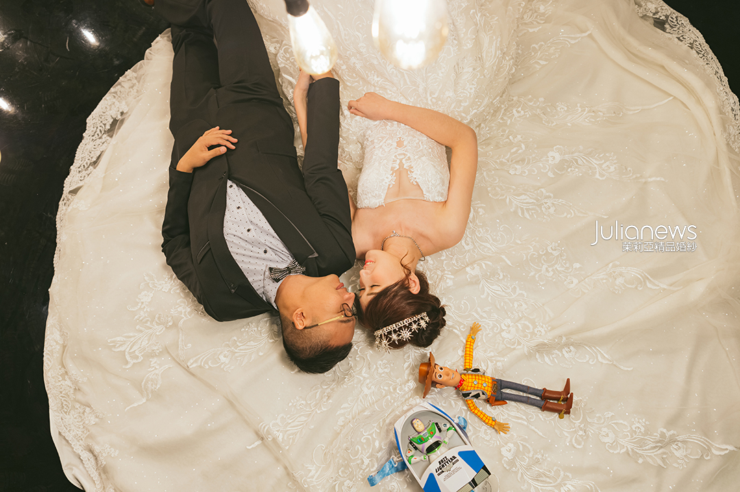 台中茱莉亞精品婚紗 新人推薦 (2)