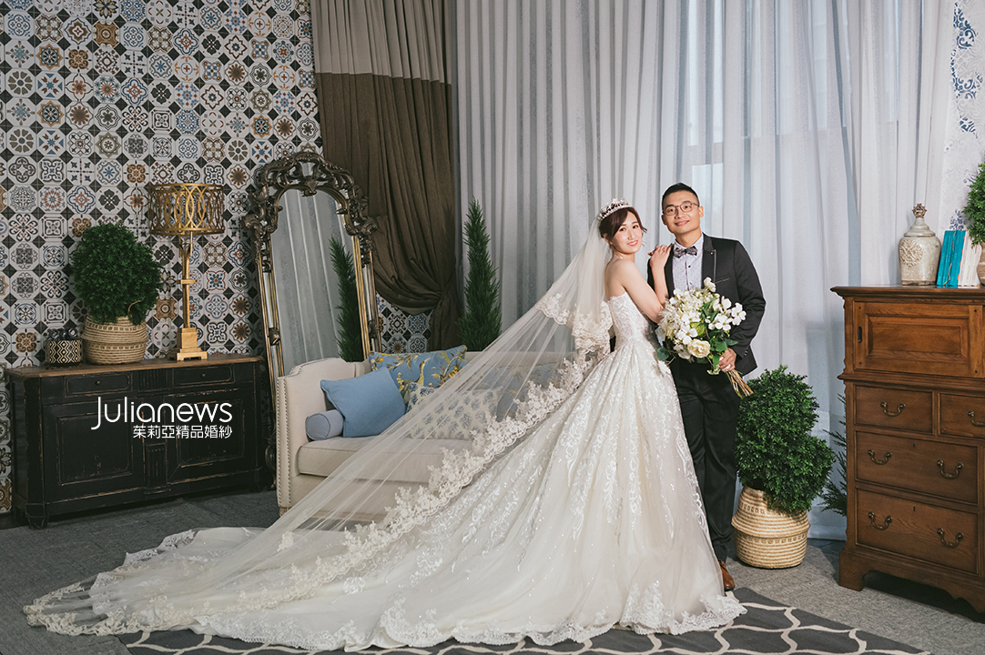 台中茱莉亞精品婚紗 新人推薦 (2)