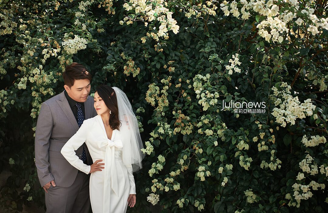 台中茱莉亞精品婚紗 新人推薦 (2)