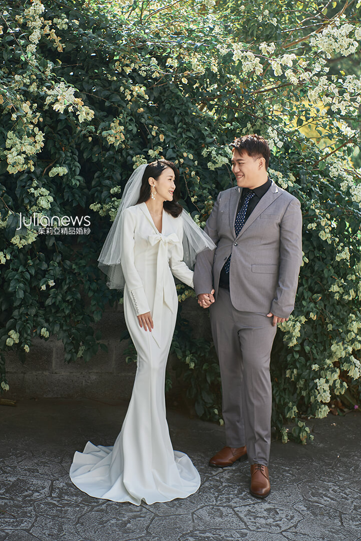 台中茱莉亞精品婚紗 新人推薦 (2)