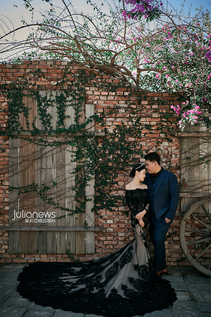 台中茱莉亞精品婚紗 新人推薦 (2)