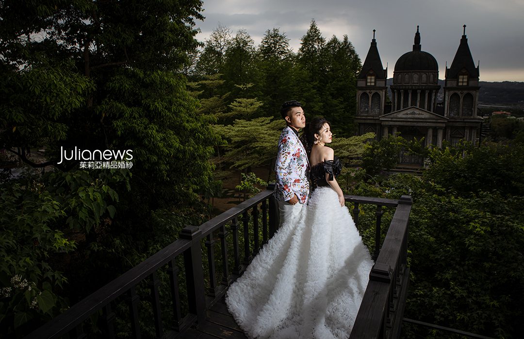 台中茱莉亞精品婚紗 新人推薦 (2)