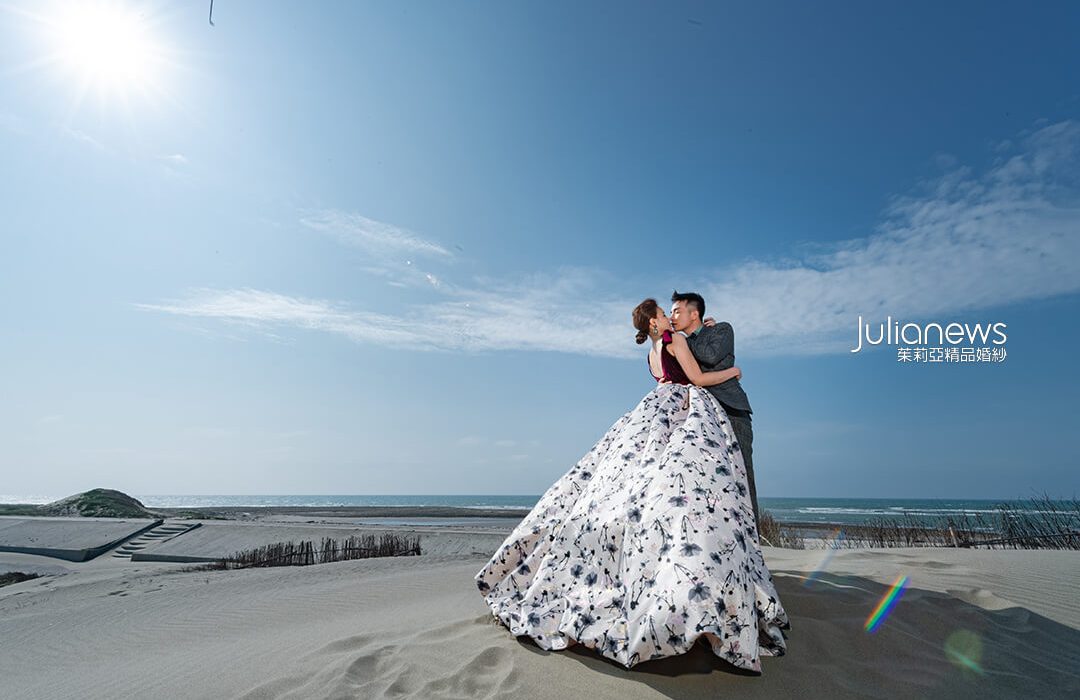 台中茱莉亞精品婚紗 新人推薦 (2)