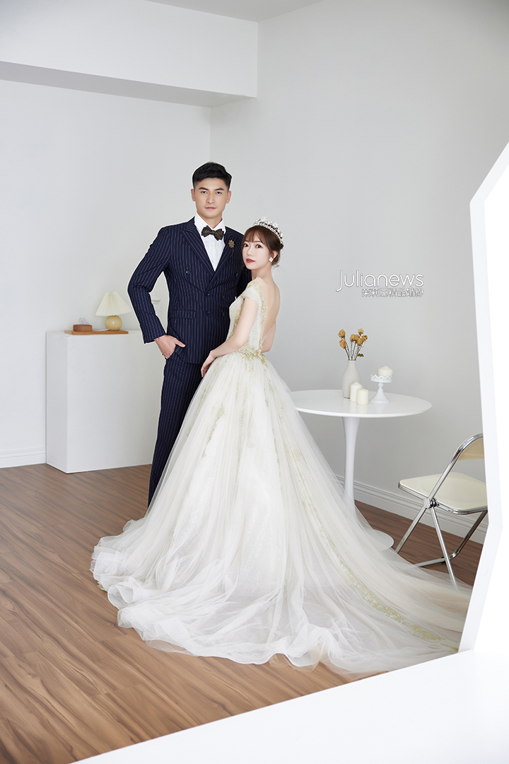 台中茱莉亞精品婚紗 新人推薦 (2)