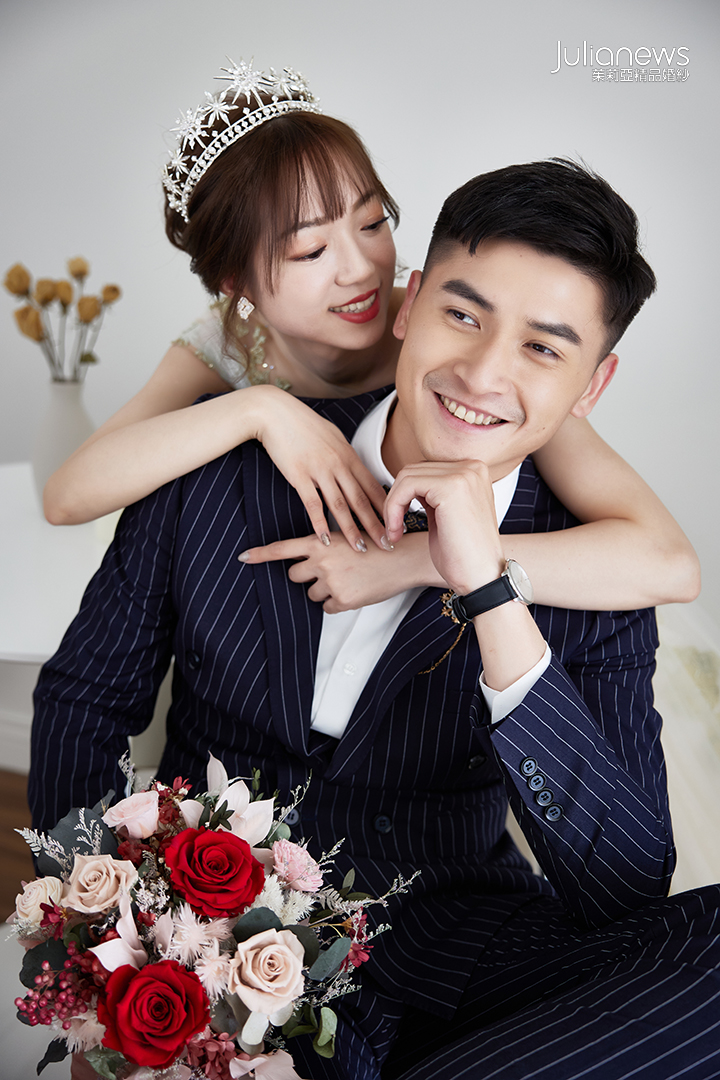 台中茱莉亞精品婚紗 新人推薦 (2)