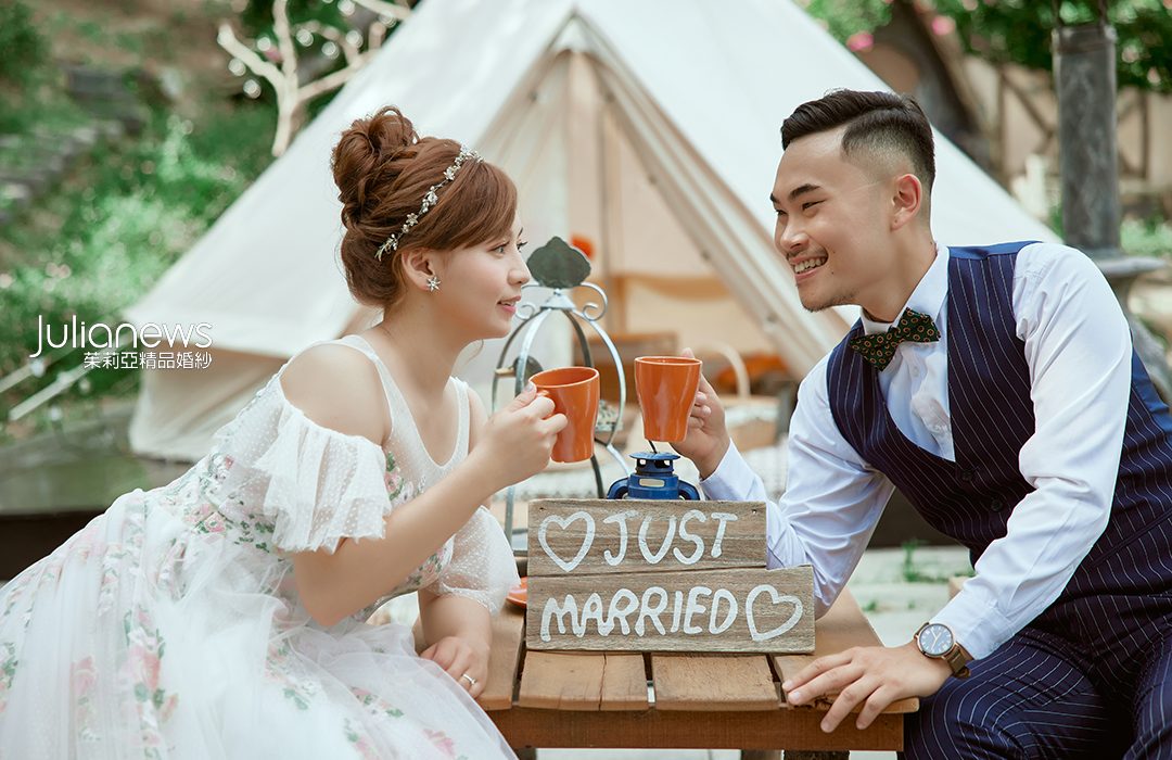 台中茱莉亞精品婚紗 新人推薦 (2)