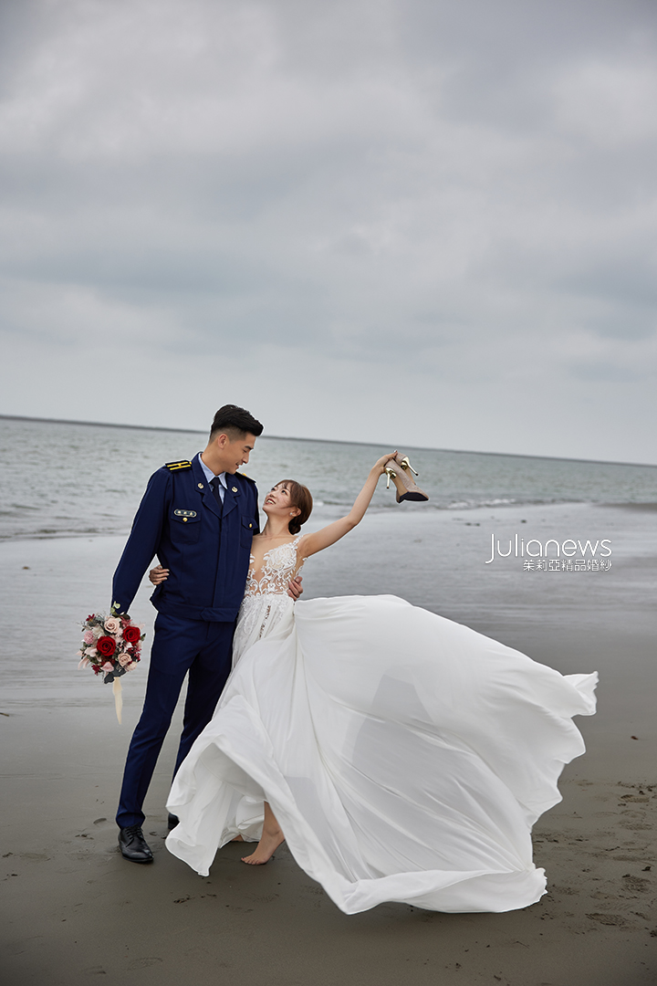 台中茱莉亞精品婚紗 新人推薦 (2)
