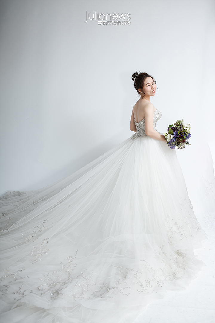 台中茱莉亞精品婚紗 新人推薦 (2)