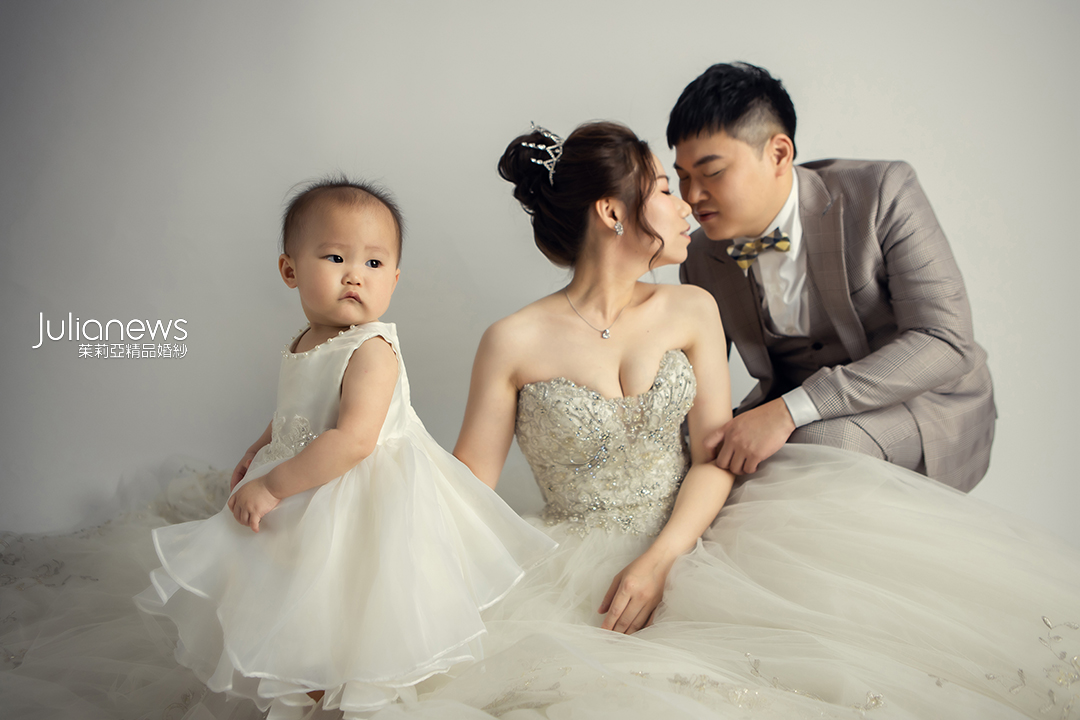 台中茱莉亞精品婚紗 新人推薦 (2)