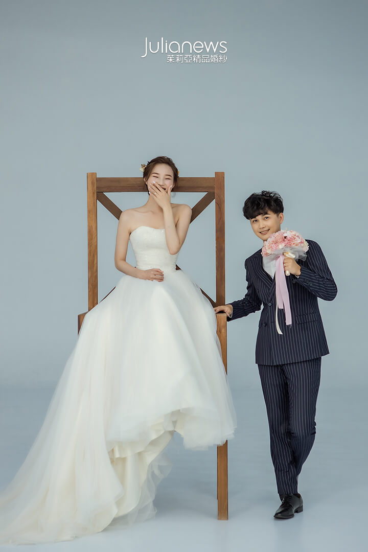 台中茱莉亞精品婚紗 新人推薦 (2)