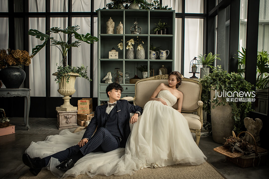 台中茱莉亞精品婚紗 新人推薦 (2)