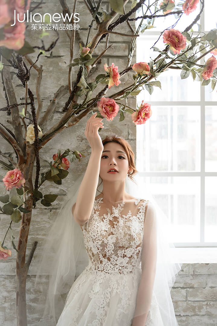 新娘禮服 婚紗