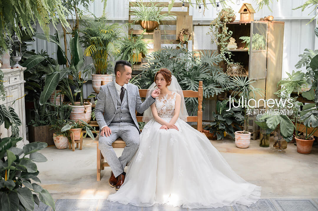 婚紗 婚紗照