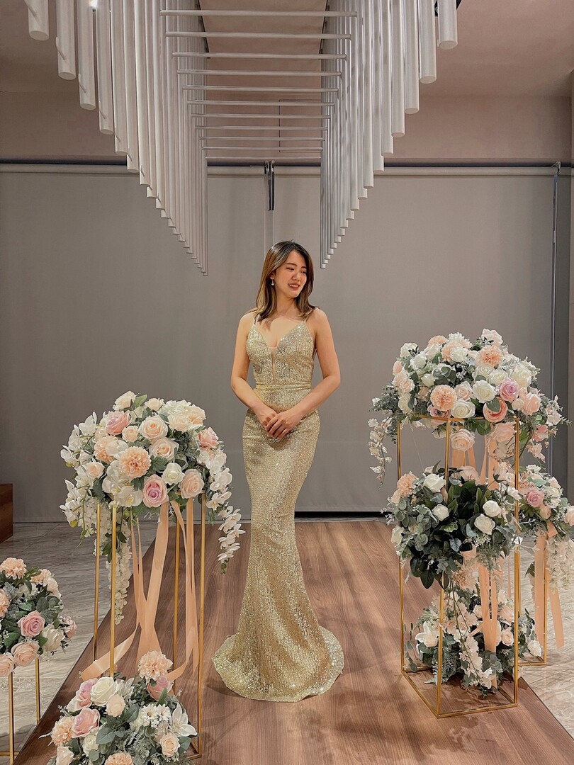 茱莉亞婚紗 新娘禮服 3