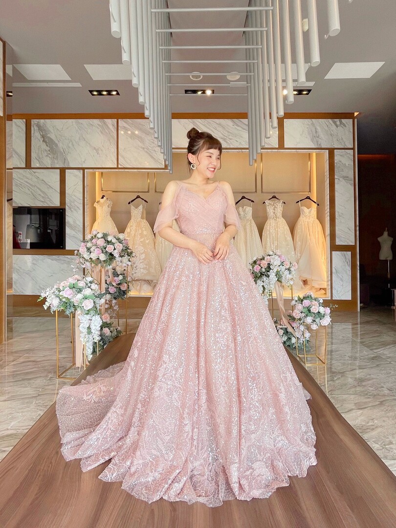 茱莉亞婚紗 新娘禮服 7