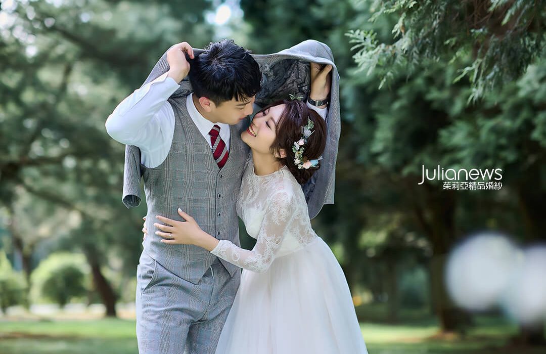 婚紗攝影