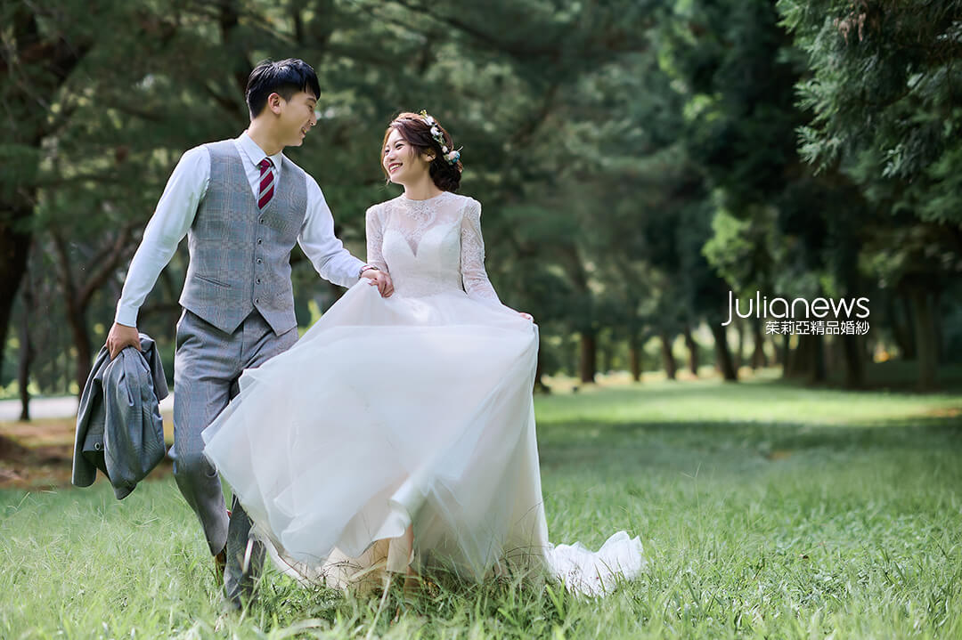 婚紗攝影