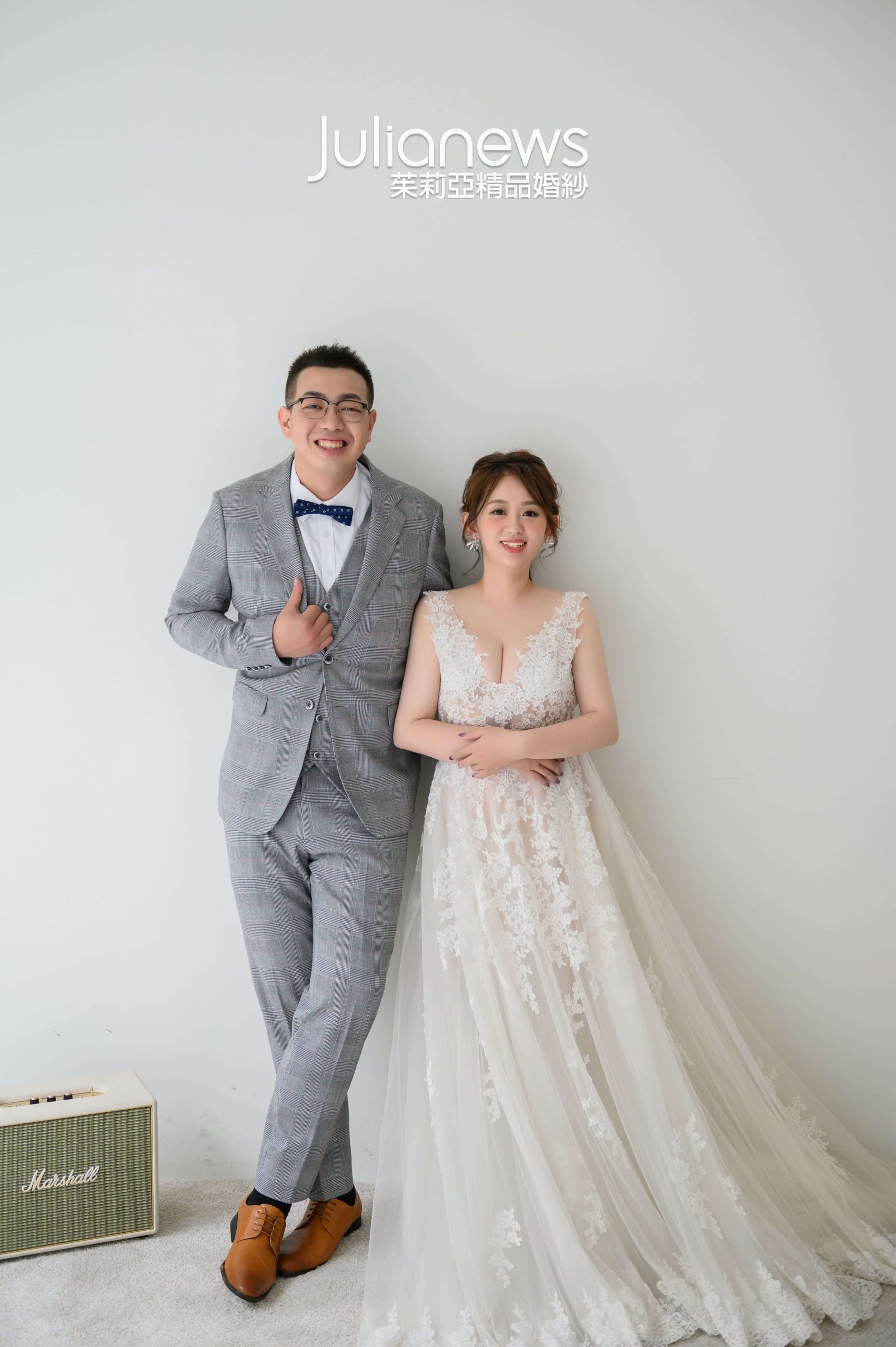 台中茱莉亞精品婚紗
