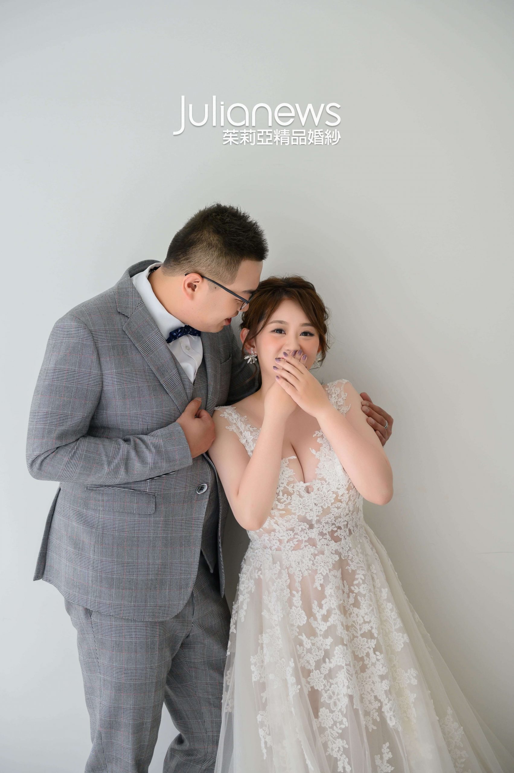 台中茱莉亞精品婚紗