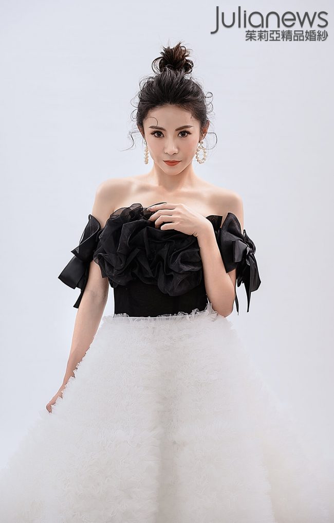 美式輕婚紗