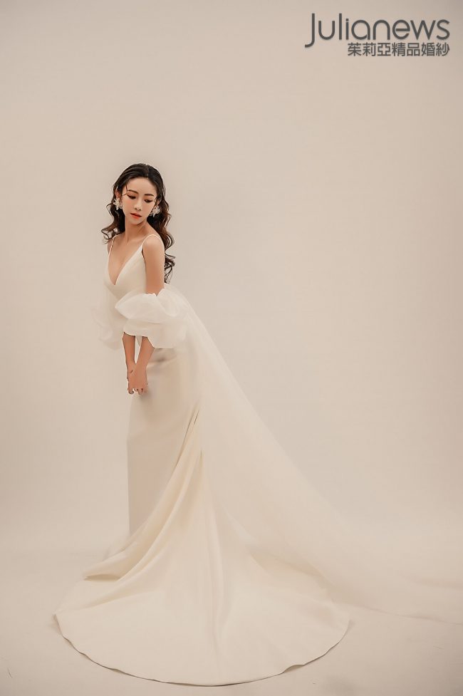 美式輕婚紗