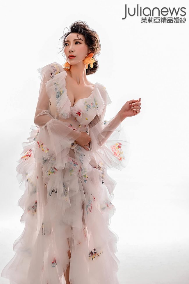美式輕婚紗