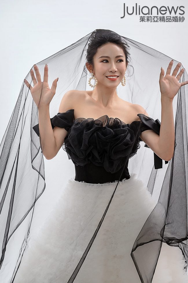 美式輕婚紗