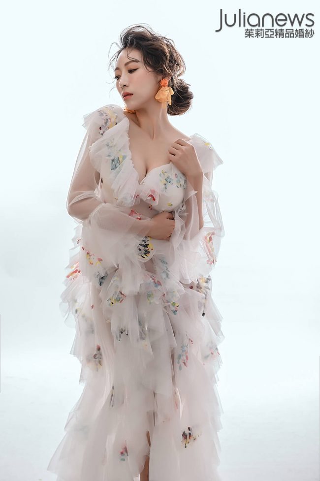美式輕婚紗