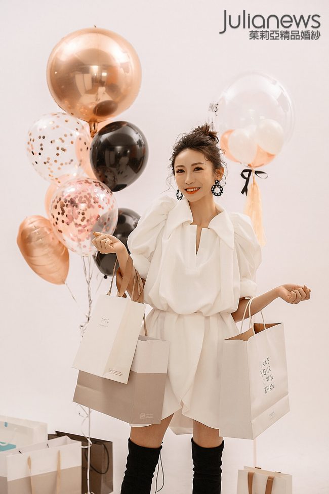 美式輕婚紗