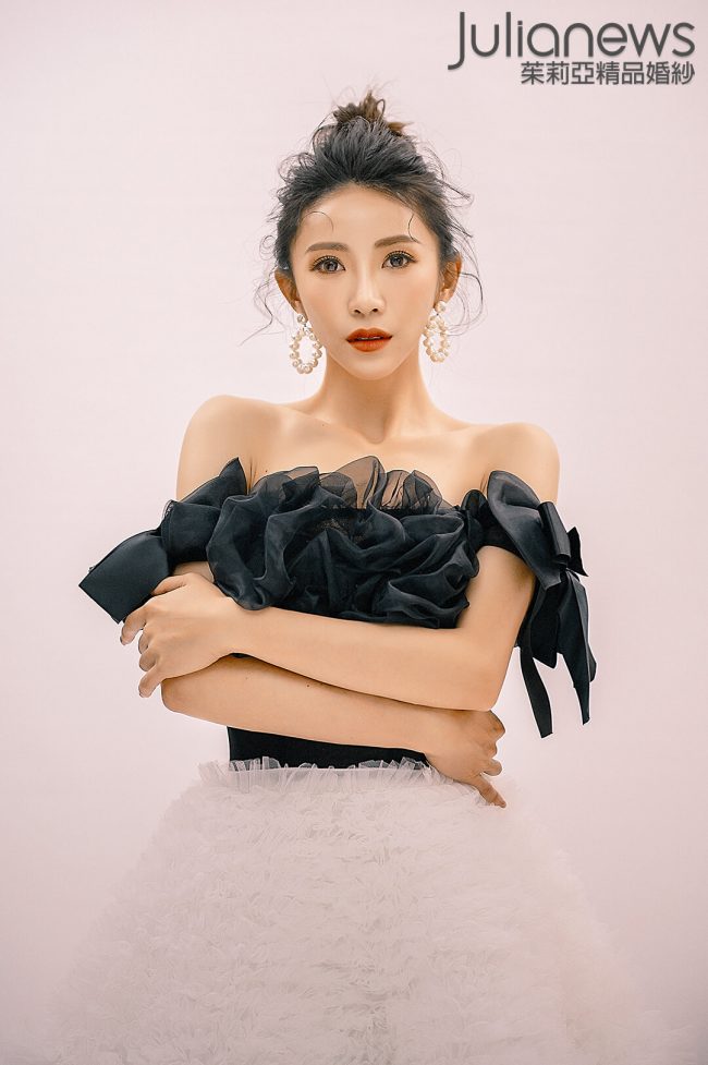 美式輕婚紗