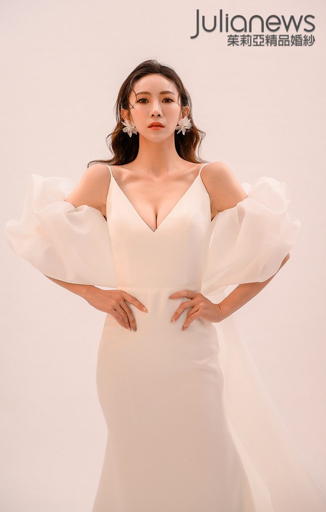 美式輕婚紗
