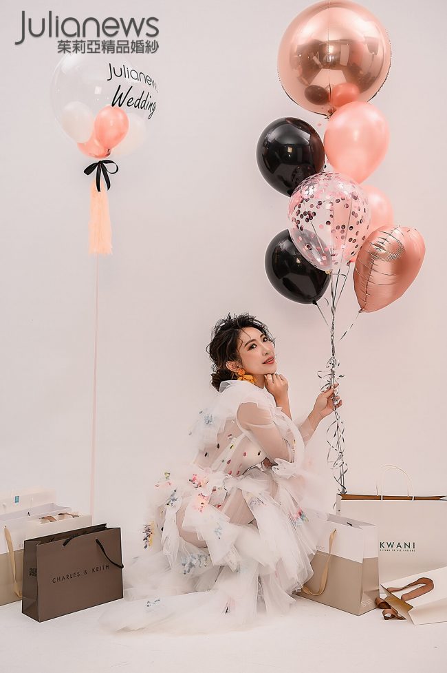 美式輕婚紗