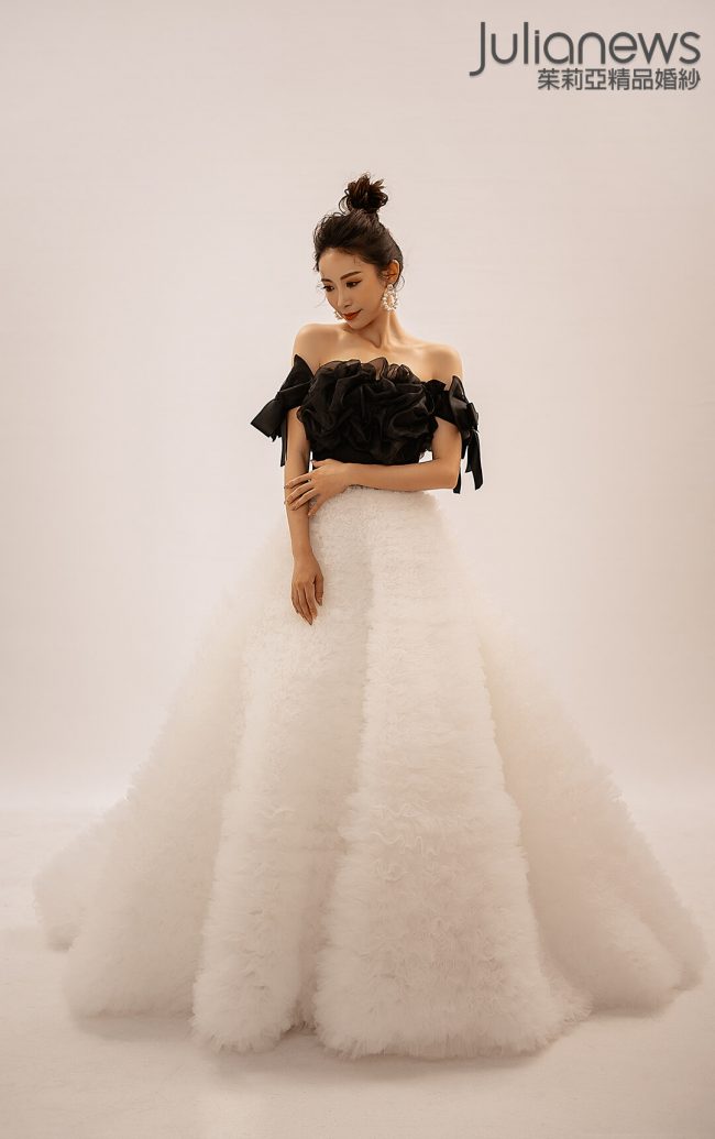 美式輕婚紗