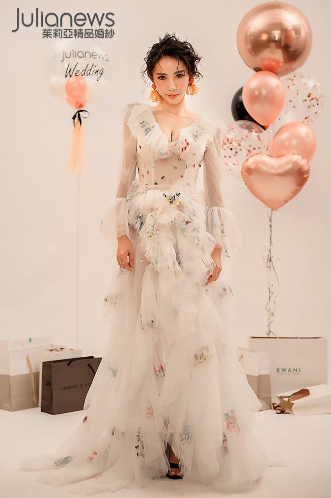美式輕婚紗