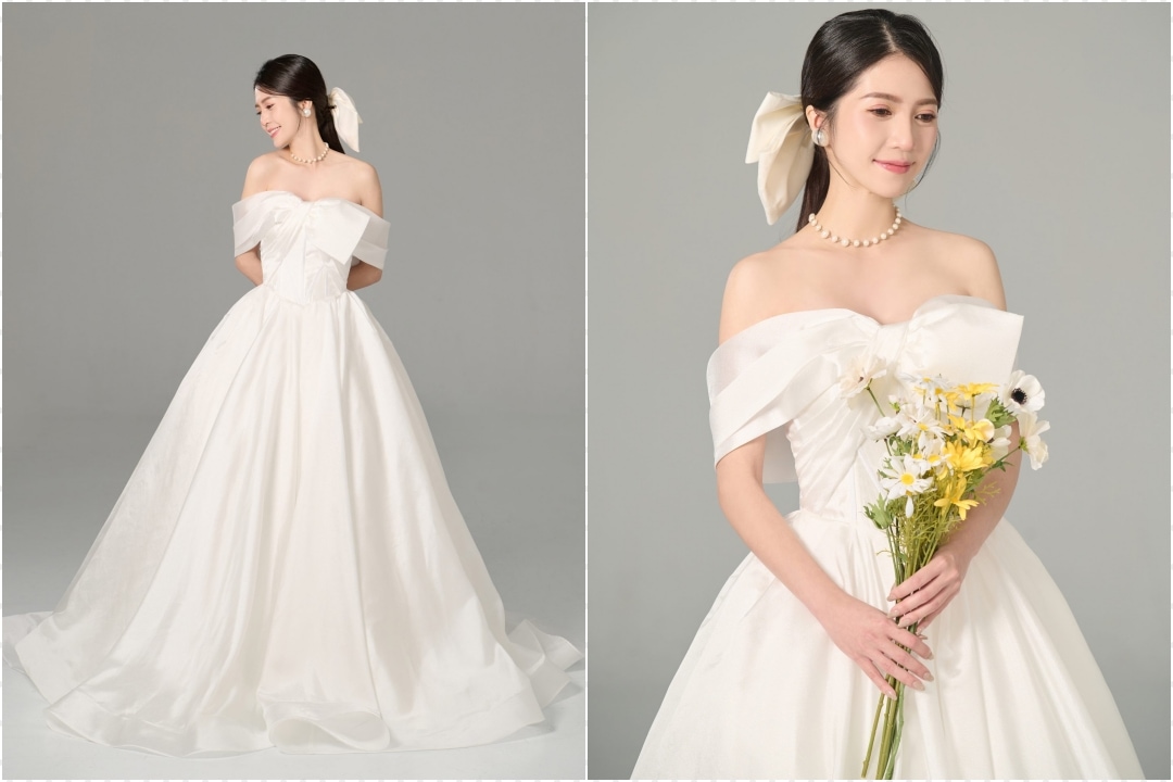 茱莉亞 婚紗禮服 10