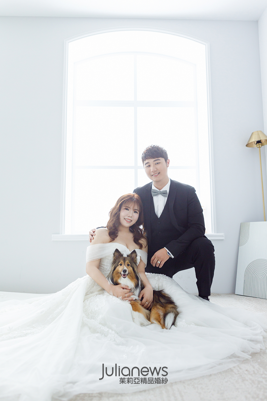 寵物婚紗