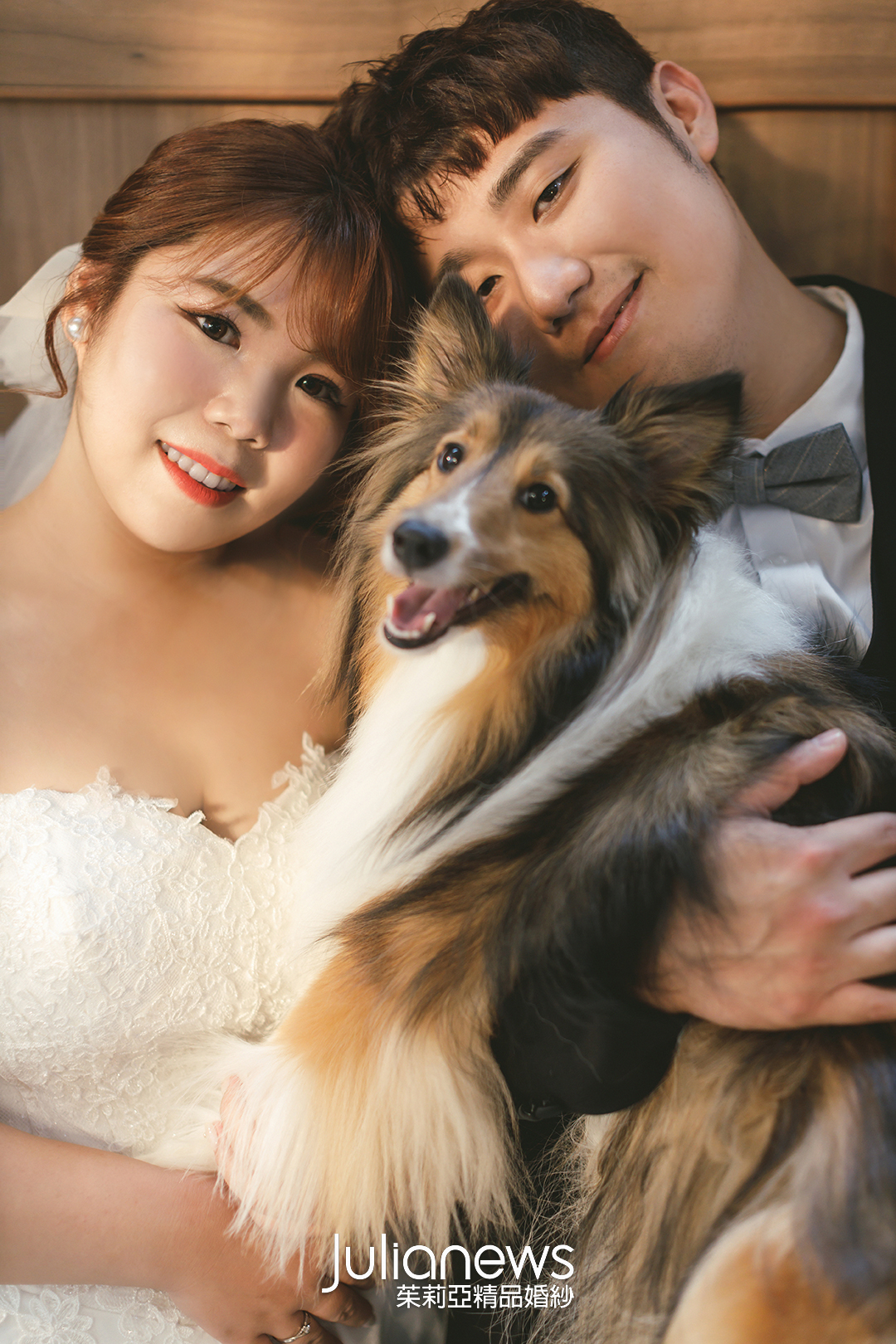 寵物婚紗
